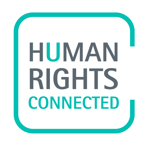 Human Rights Connected Logo