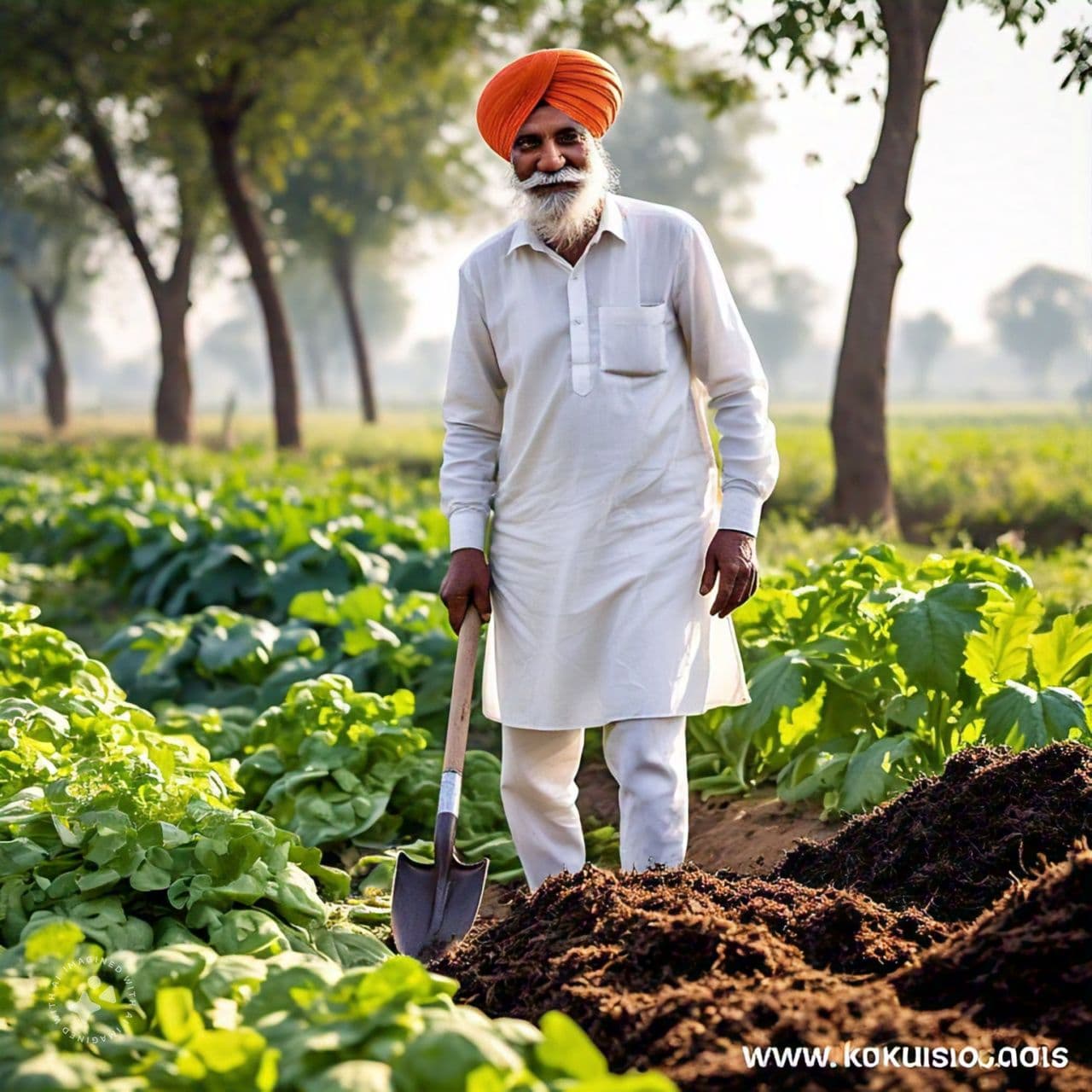 Organic Farming in India