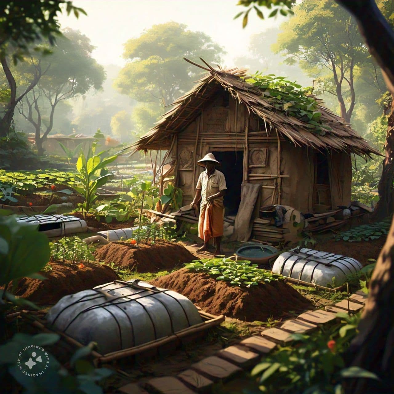 Permaculture in India